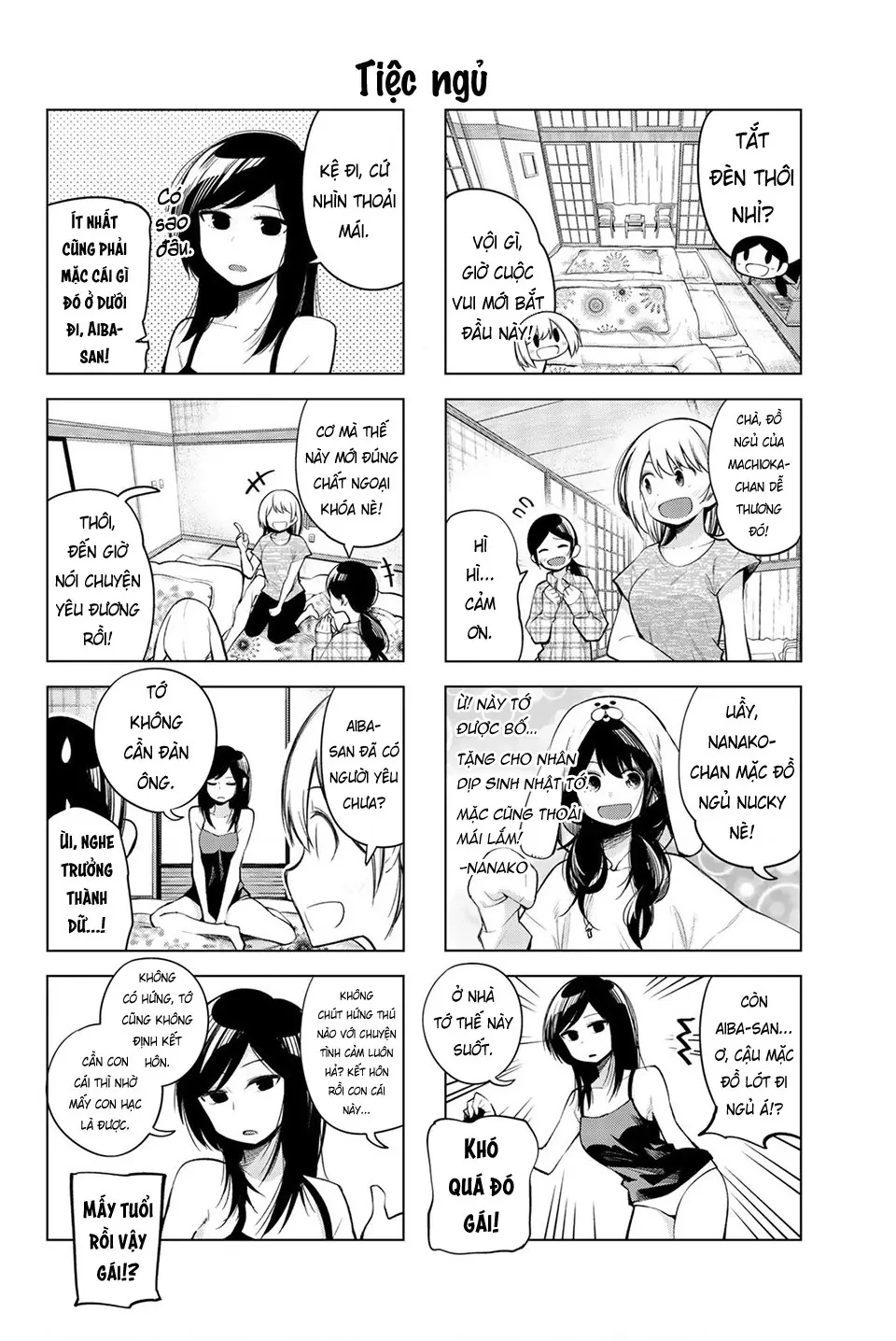 Senryuu Shoujo Chapter 145 - 2