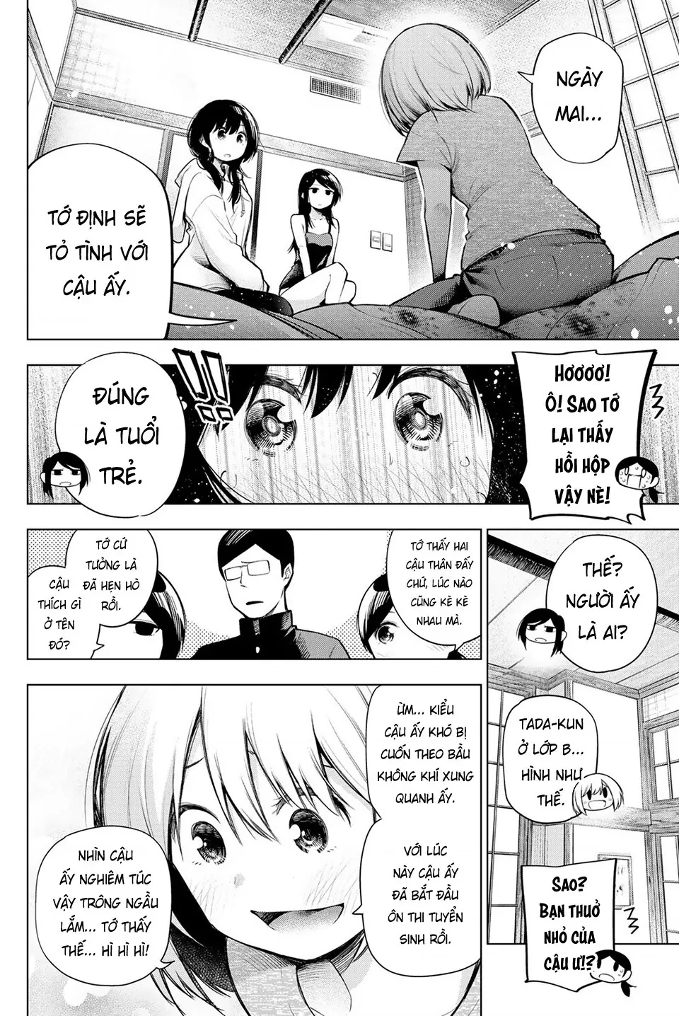 Senryuu Shoujo Chapter 145 - 4