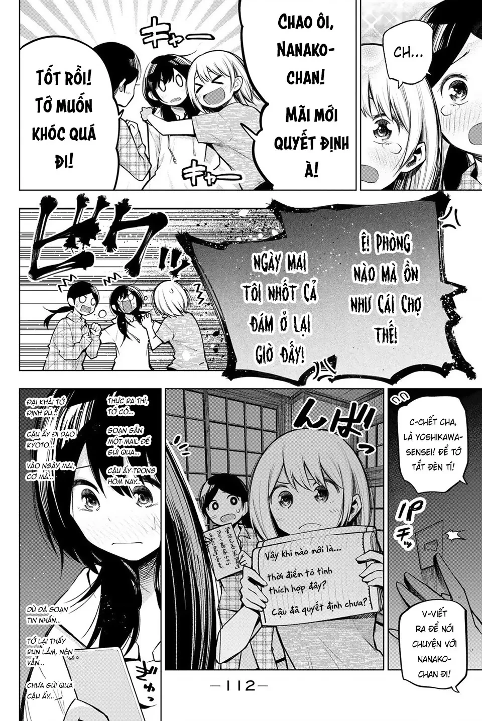 Senryuu Shoujo Chapter 145 - 6