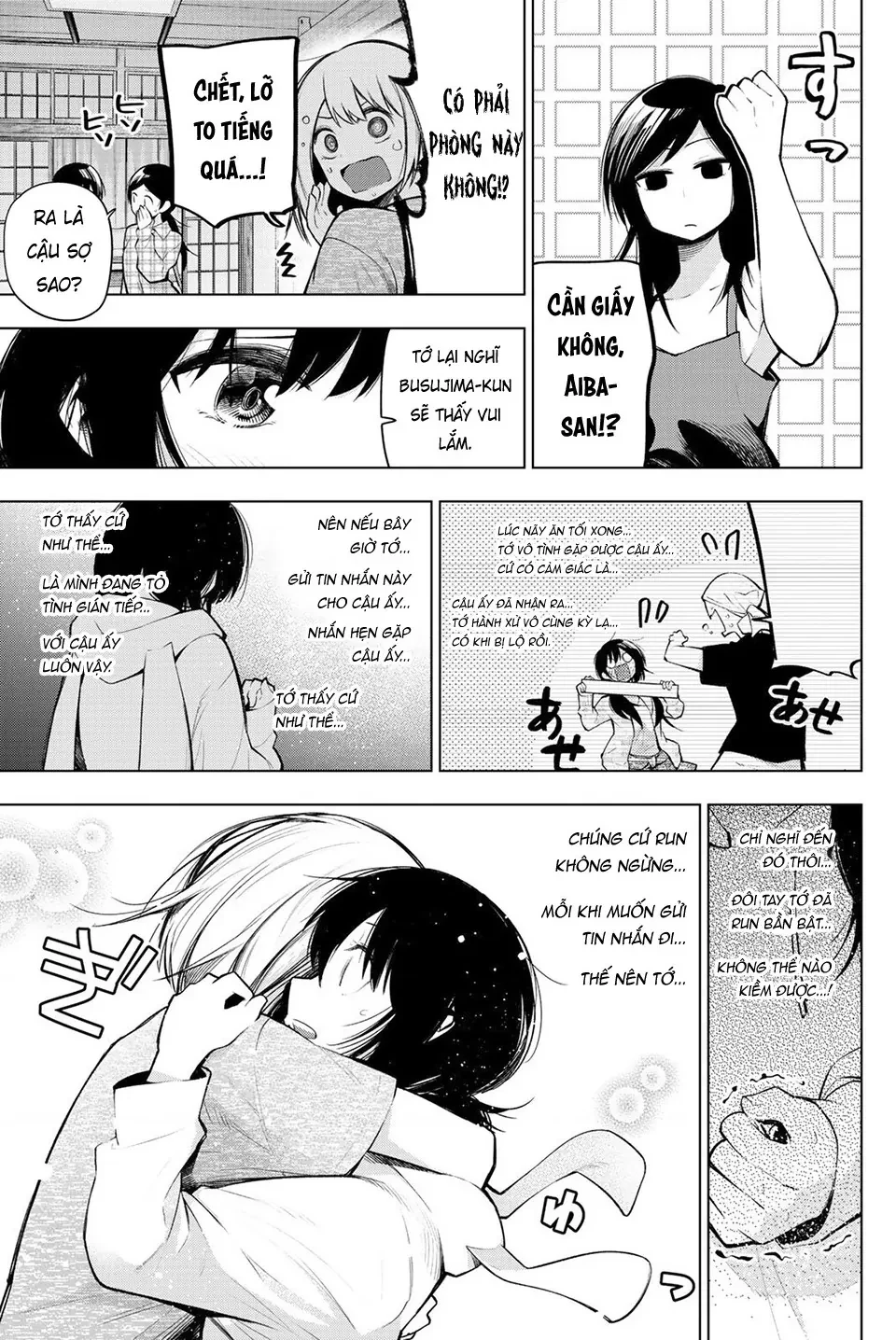 Senryuu Shoujo Chapter 145 - 7