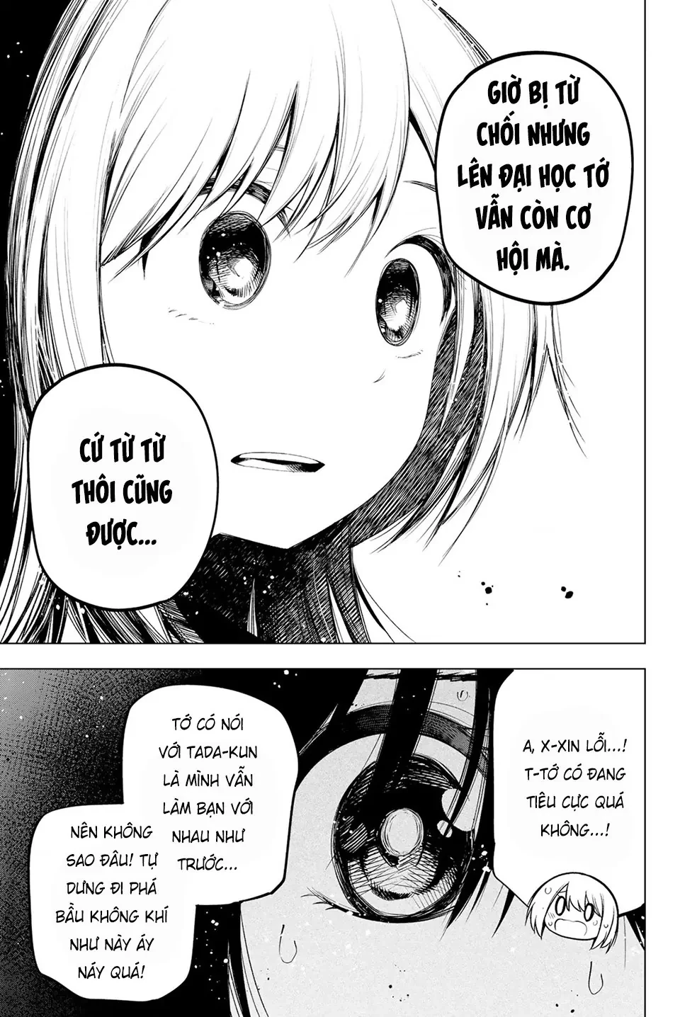 Senryuu Shoujo Chapter 146 - 7