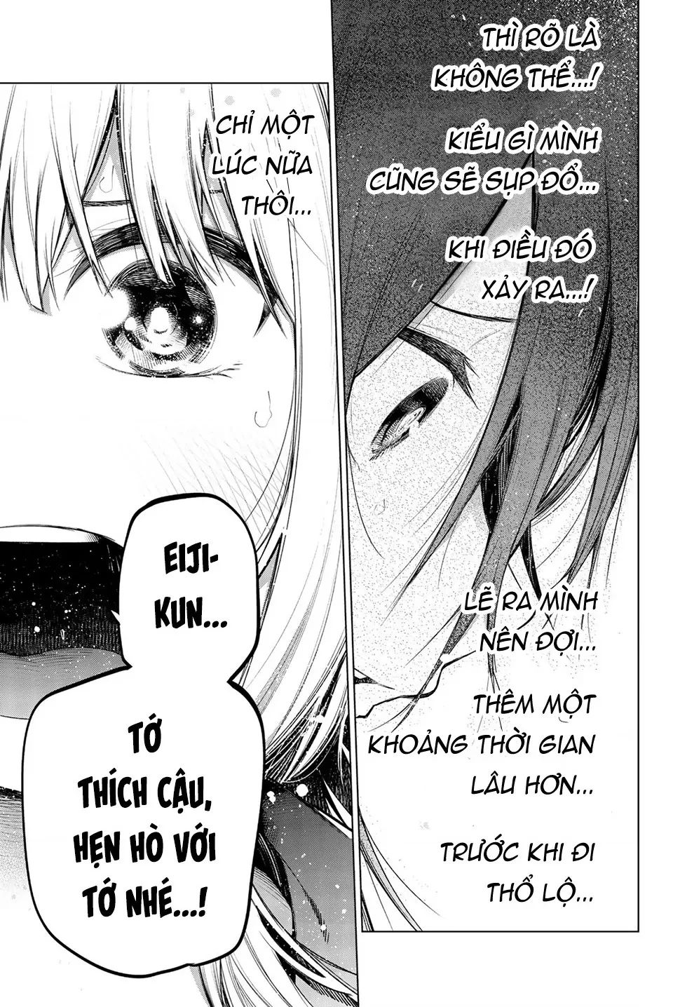 Senryuu Shoujo Chapter 146 - 9