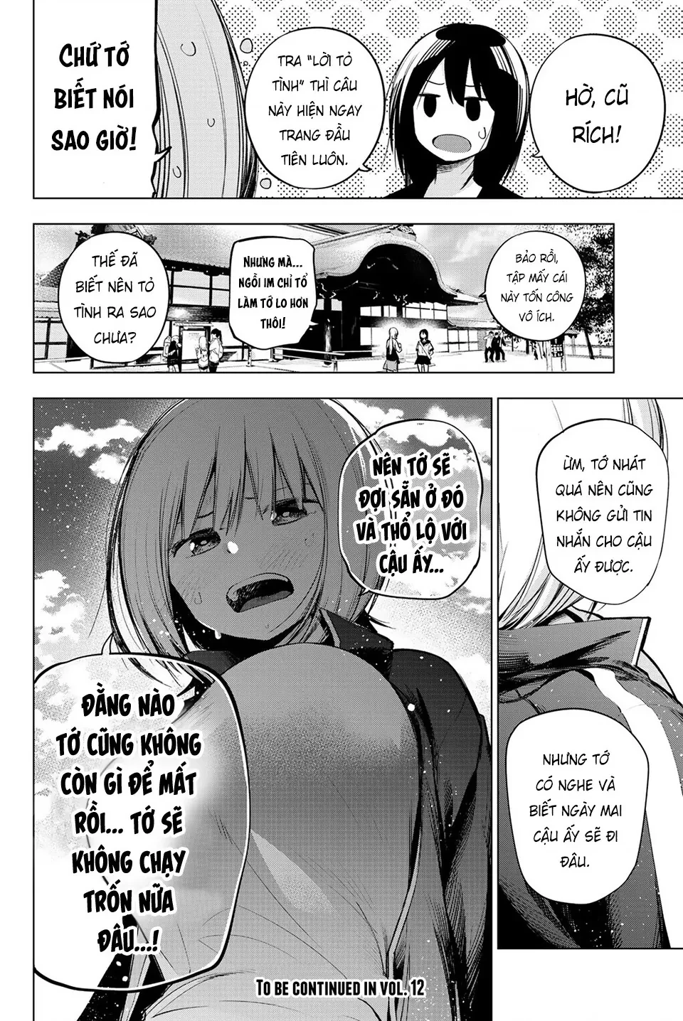 Senryuu Shoujo Chapter 146 - 10