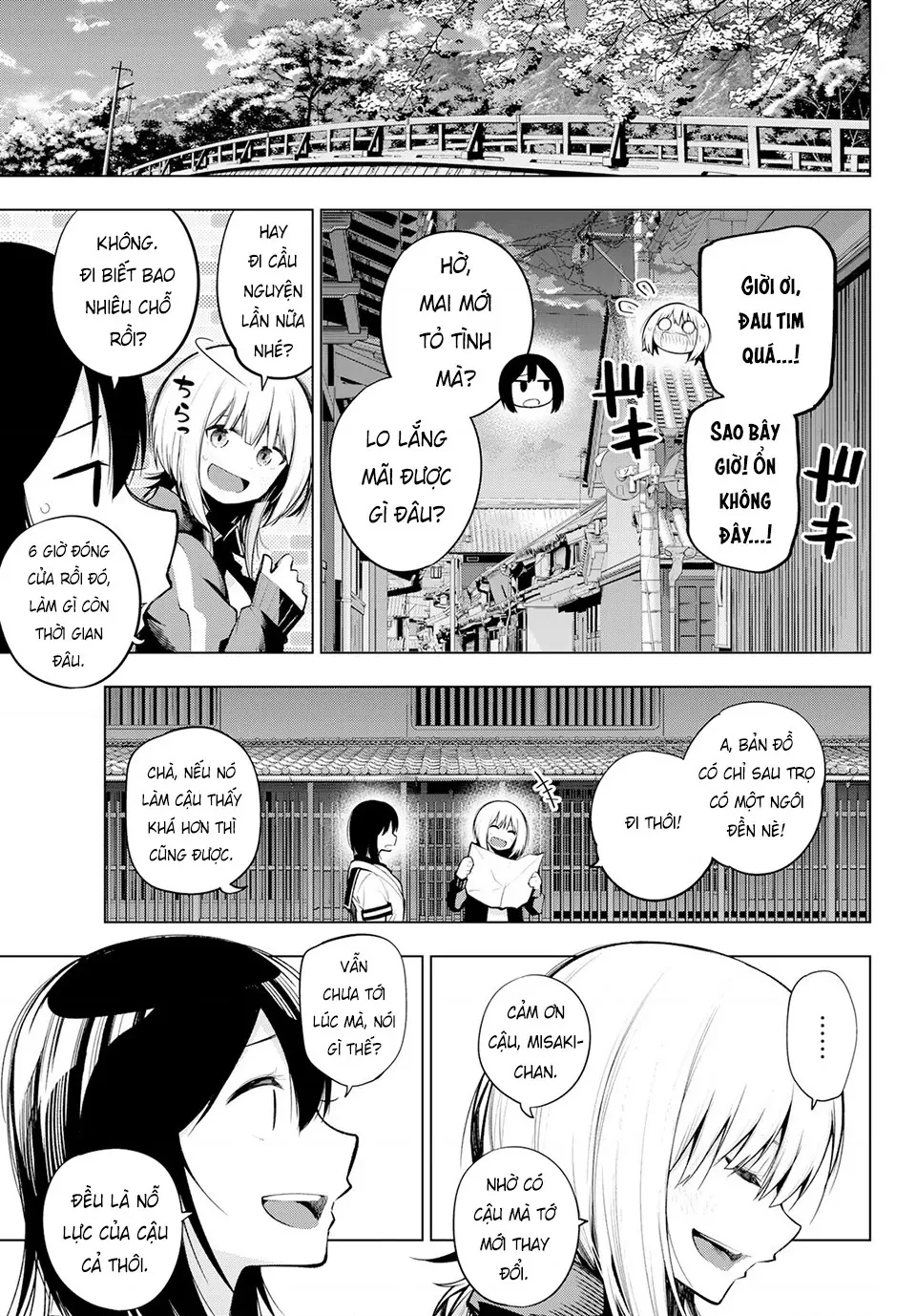 Senryuu Shoujo Chapter 147 - 3