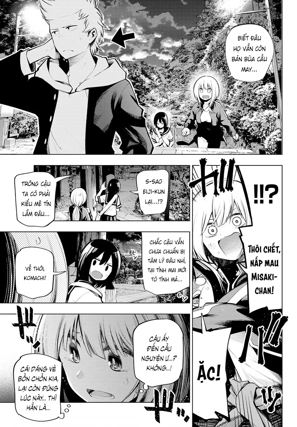 Senryuu Shoujo Chapter 147 - 5