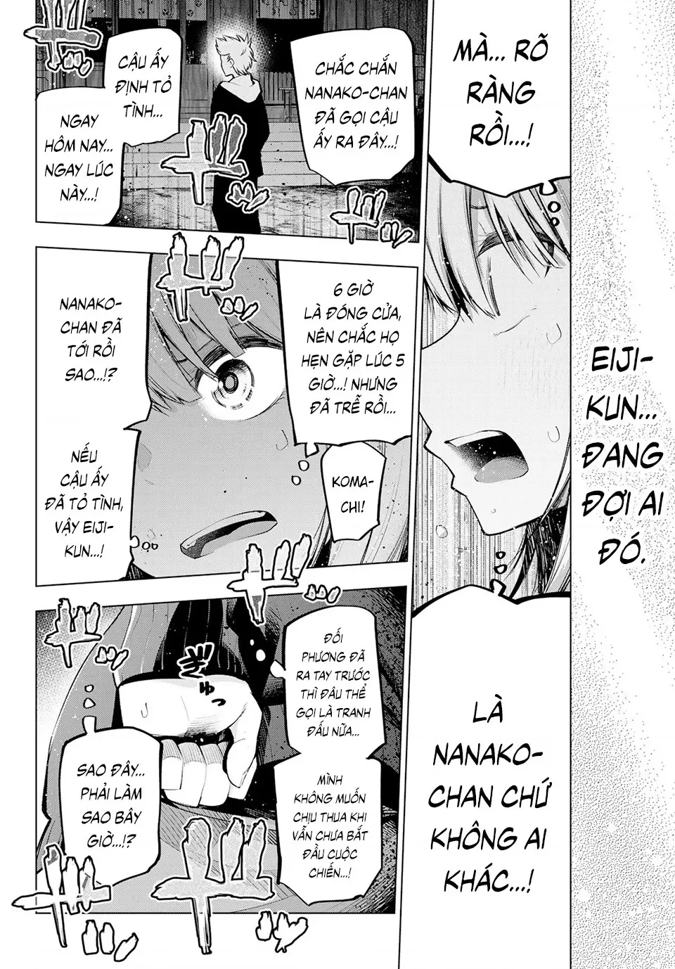 Senryuu Shoujo Chapter 147 - 6