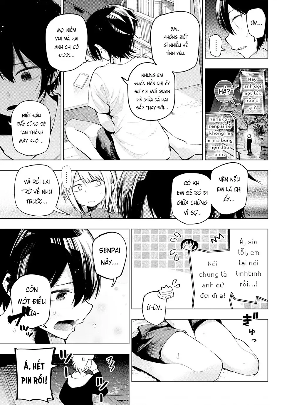 Senryuu Shoujo Chapter 147 - 9