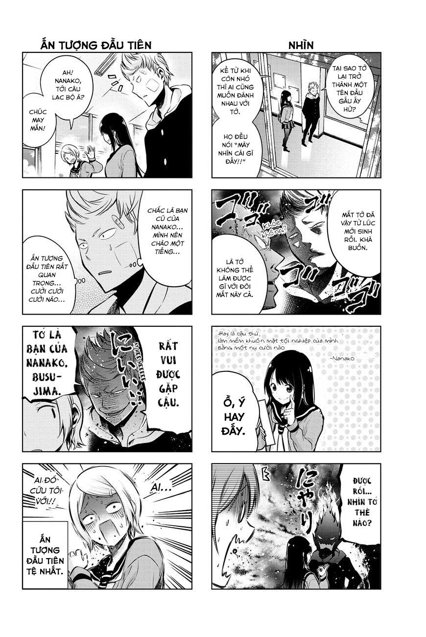 Senryuu Shoujo Chapter 1 - 11