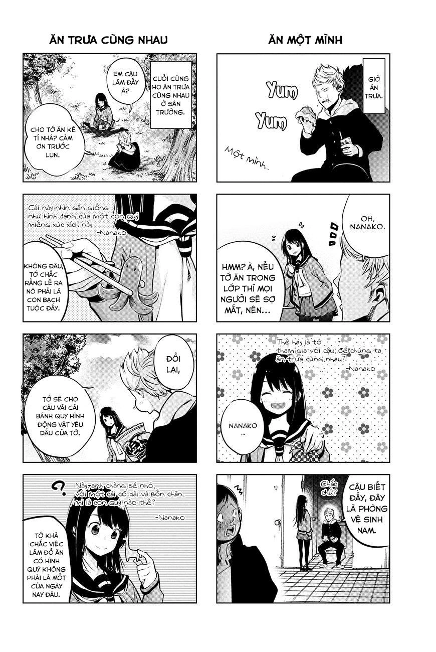 Senryuu Shoujo Chapter 2 - 4