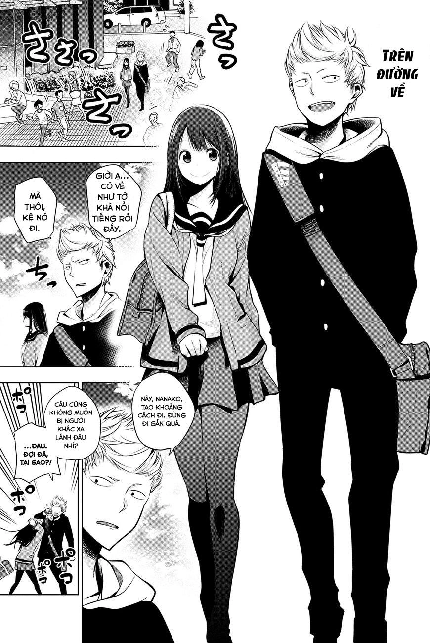 Senryuu Shoujo Chapter 2 - 9