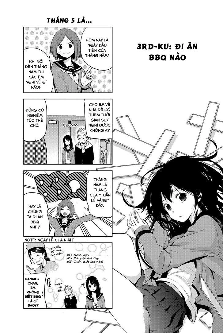 Senryuu Shoujo Chapter 3 - 1