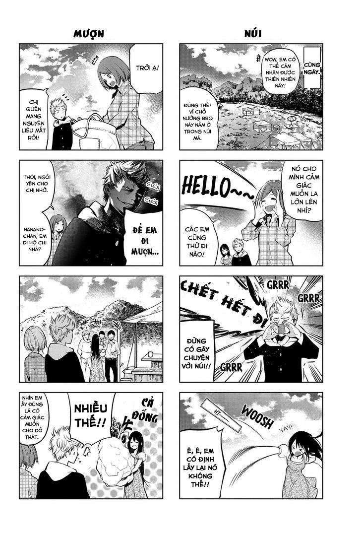 Senryuu Shoujo Chapter 3 - 2