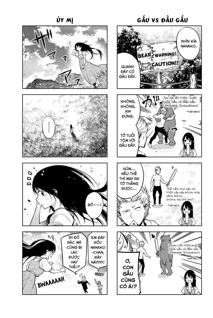 Senryuu Shoujo Chapter 3 - 5