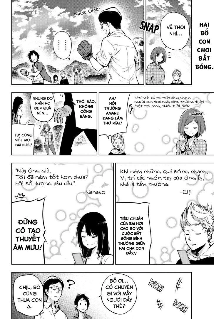 Senryuu Shoujo Chapter 3 - 6