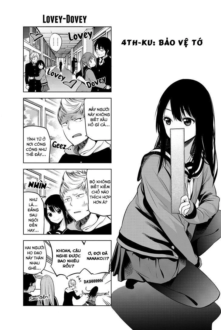 Senryuu Shoujo Chapter 4 - 1