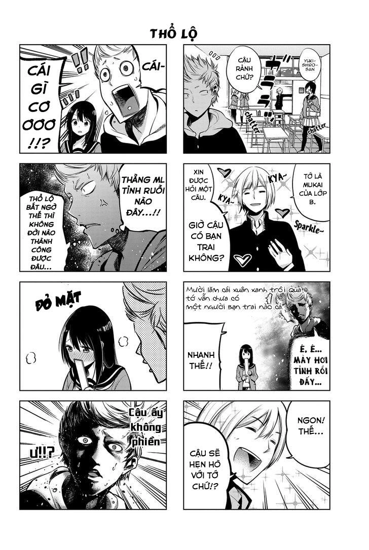 Senryuu Shoujo Chapter 4 - 4