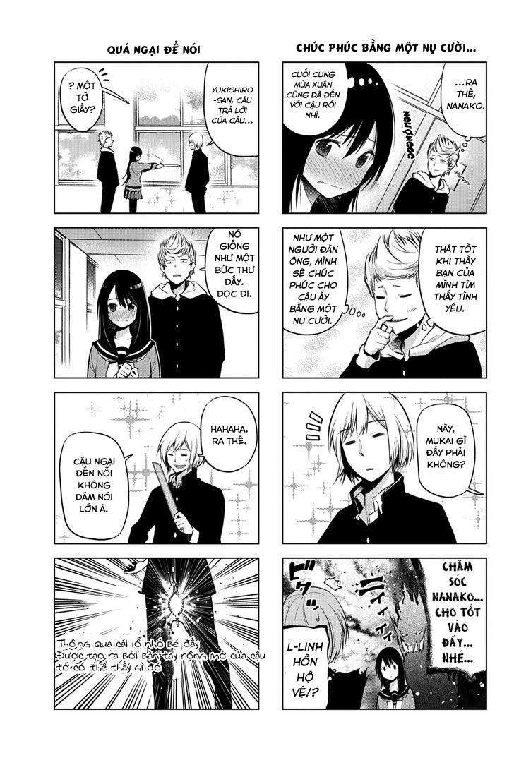 Senryuu Shoujo Chapter 4 - 5