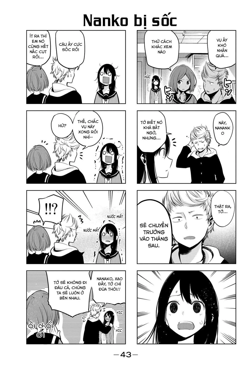 Senryuu Shoujo Chapter 5 - 5