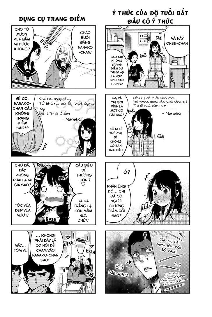 Senryuu Shoujo Chapter 6 - 2