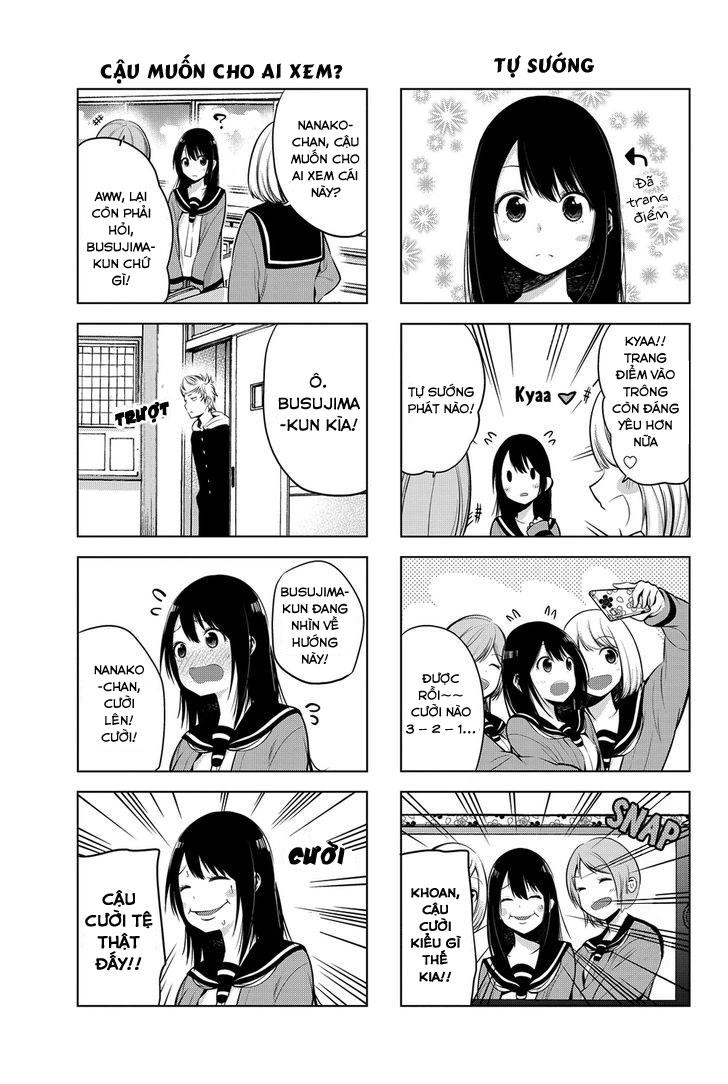 Senryuu Shoujo Chapter 6 - 3