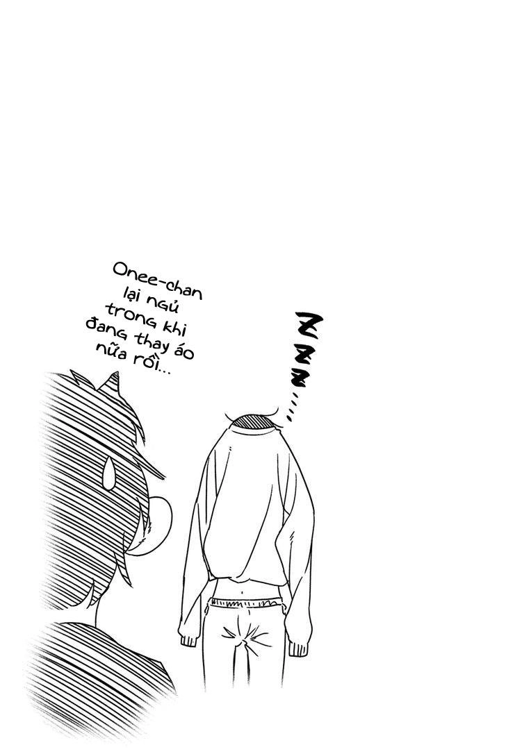 Senryuu Shoujo Chapter 6 - 7