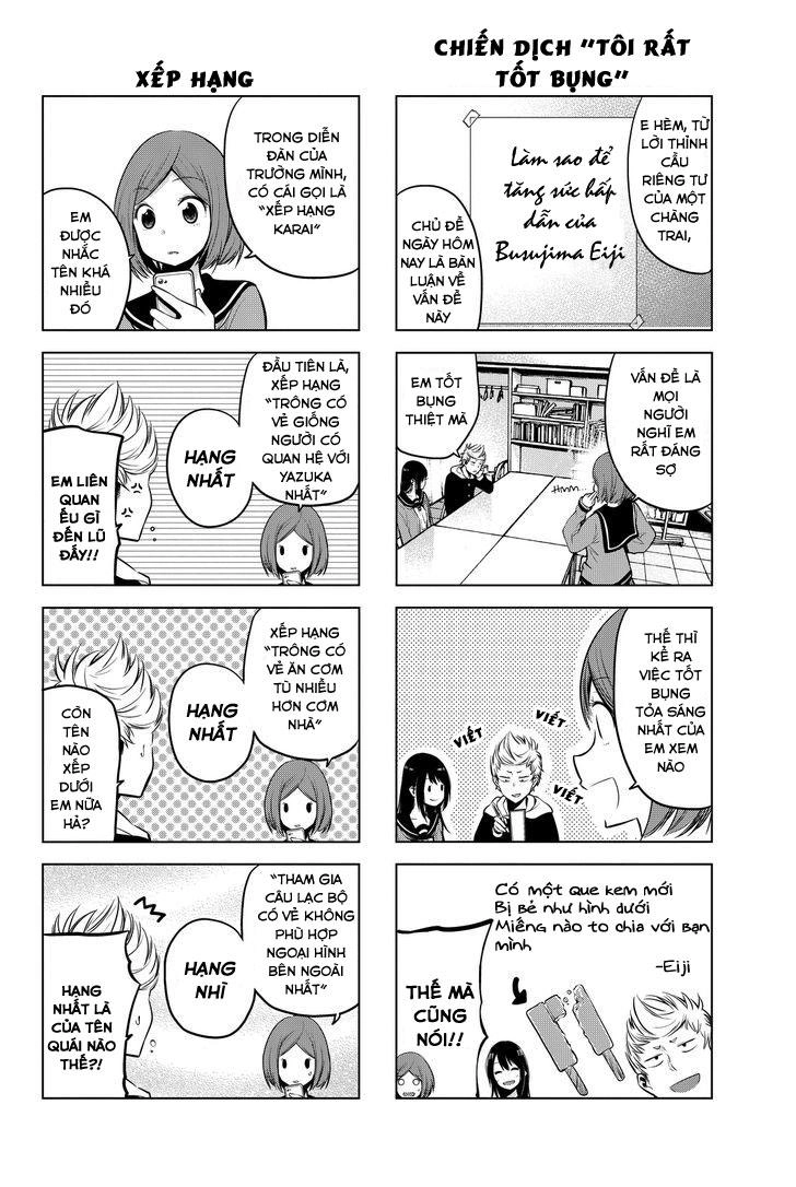 Senryuu Shoujo Chapter 7 - 3