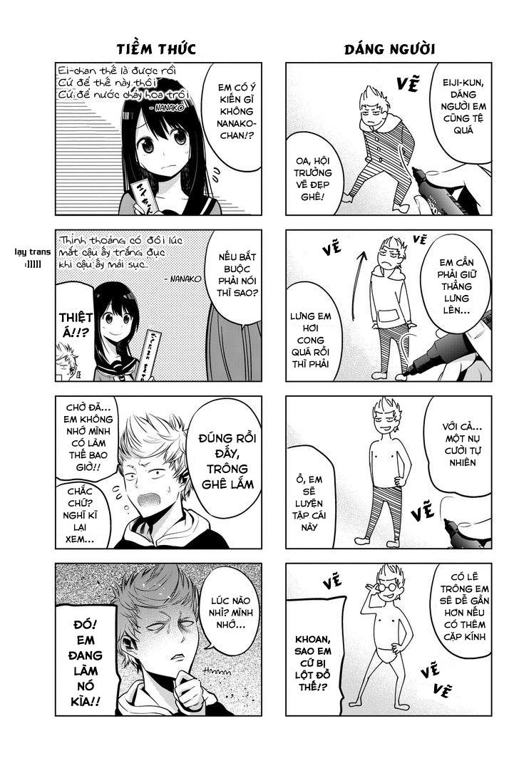 Senryuu Shoujo Chapter 7 - 4