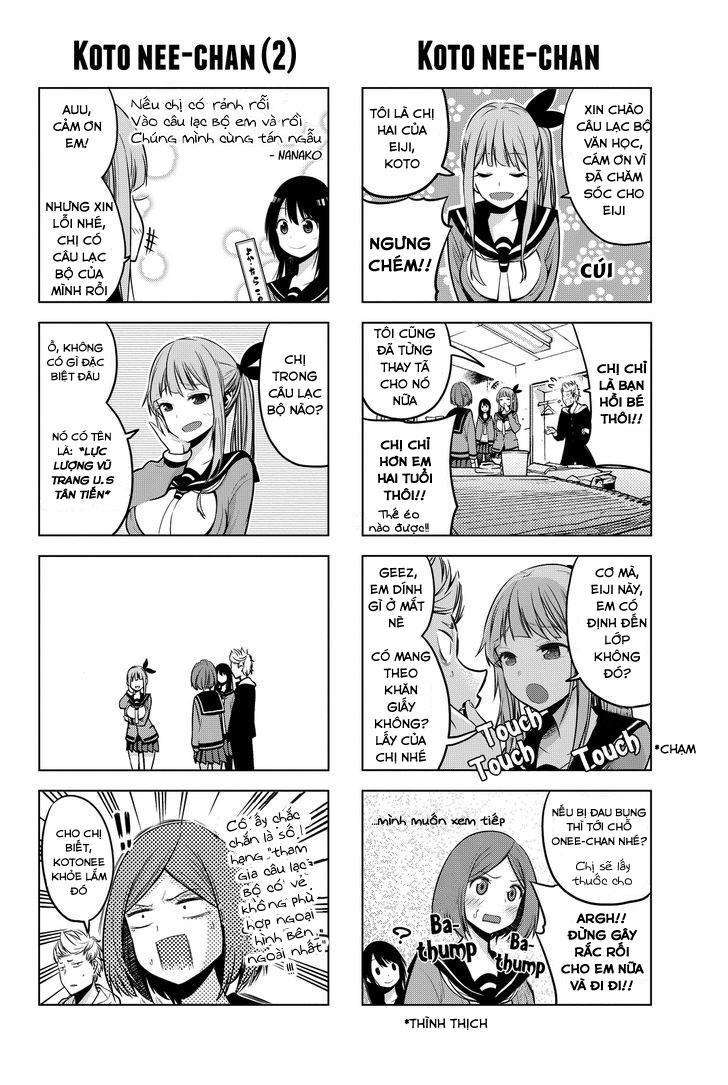 Senryuu Shoujo Chapter 7 - 7