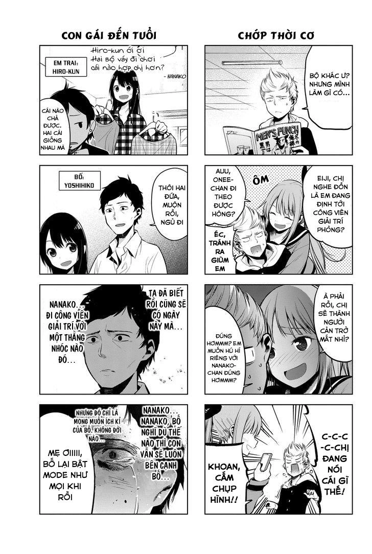 Senryuu Shoujo Chapter 8 - 5