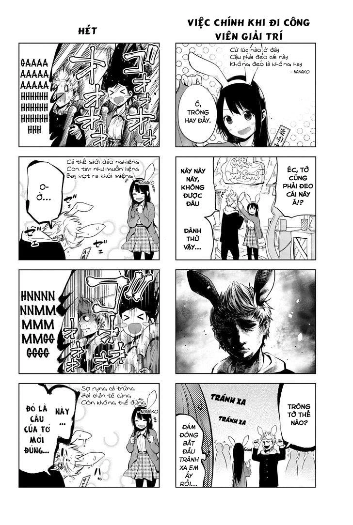 Senryuu Shoujo Chapter 9 - 2