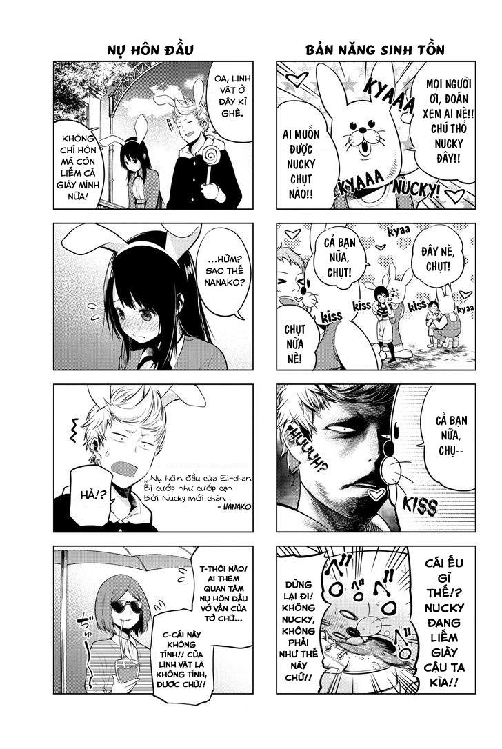 Senryuu Shoujo Chapter 9 - 3