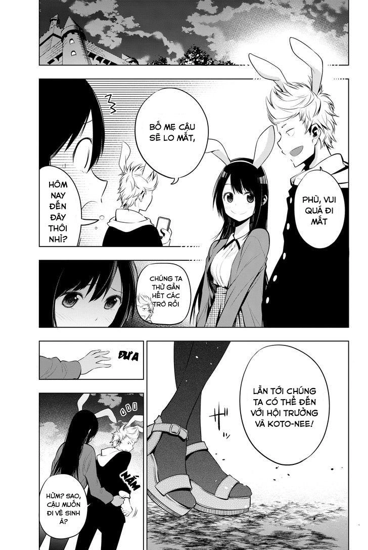 Senryuu Shoujo Chapter 9 - 5