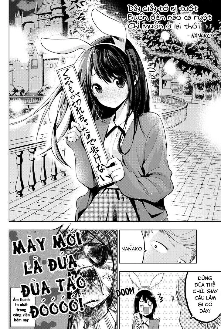 Senryuu Shoujo Chapter 9 - 6