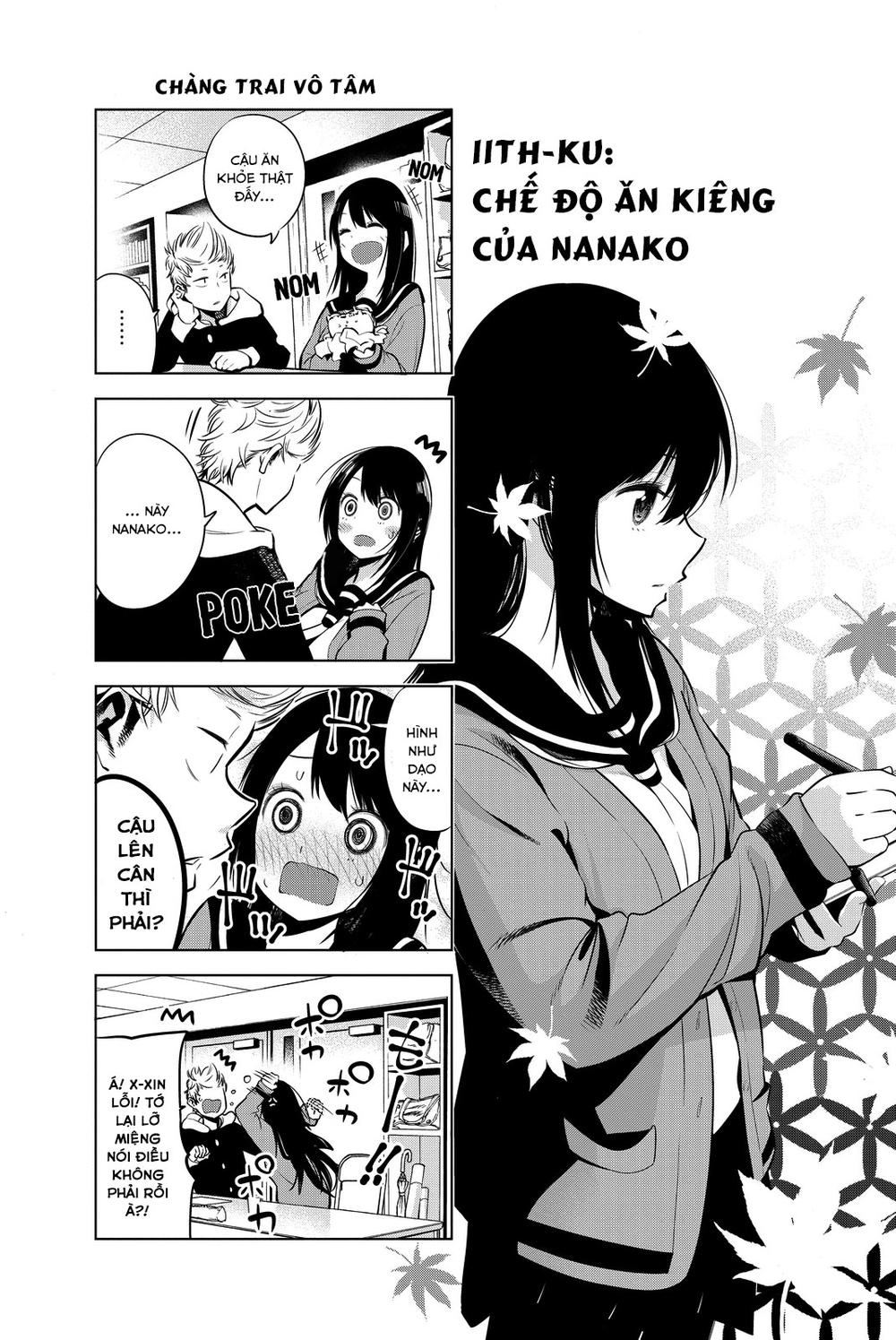 Senryuu Shoujo Chapter 11 - 1