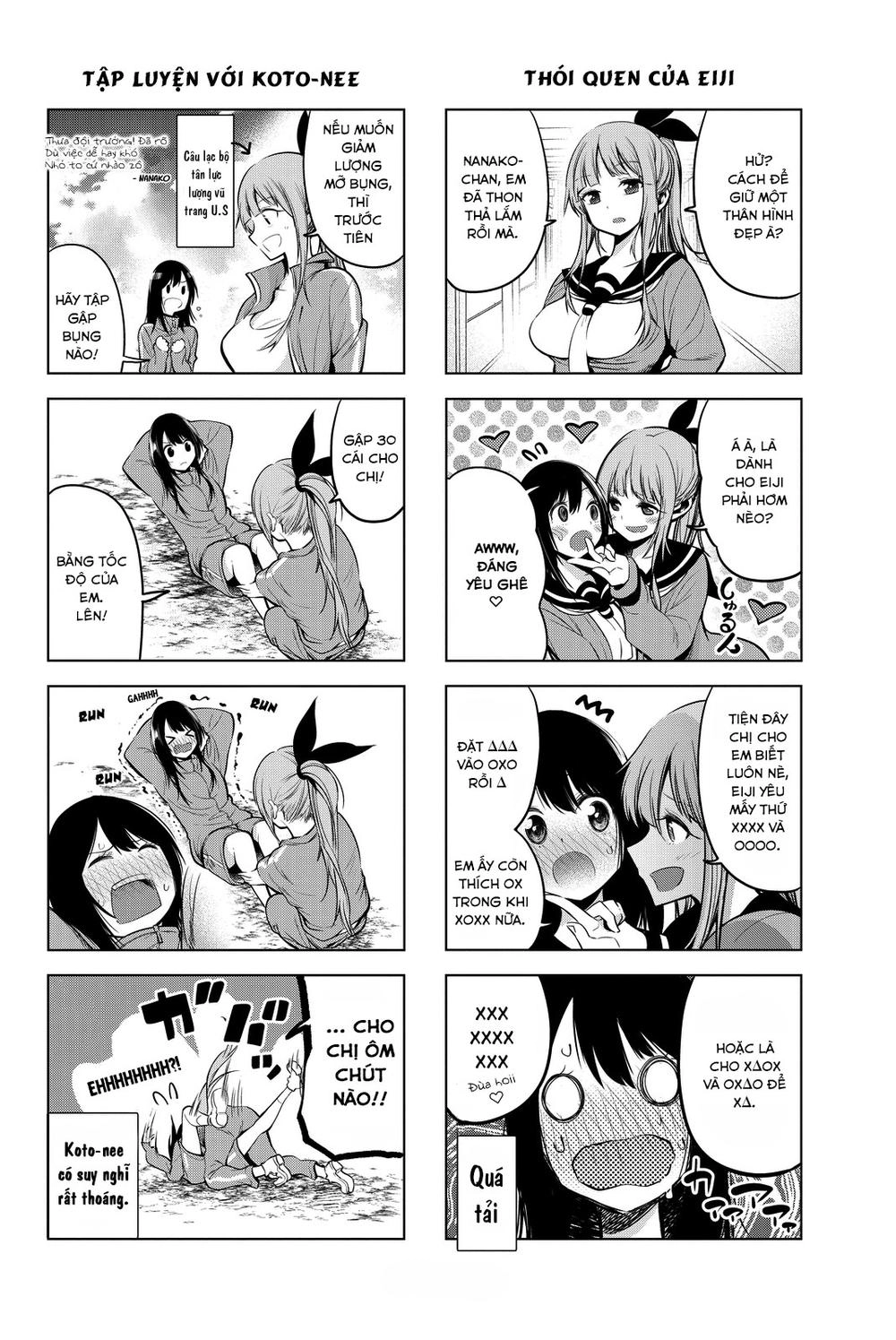 Senryuu Shoujo Chapter 11 - 4