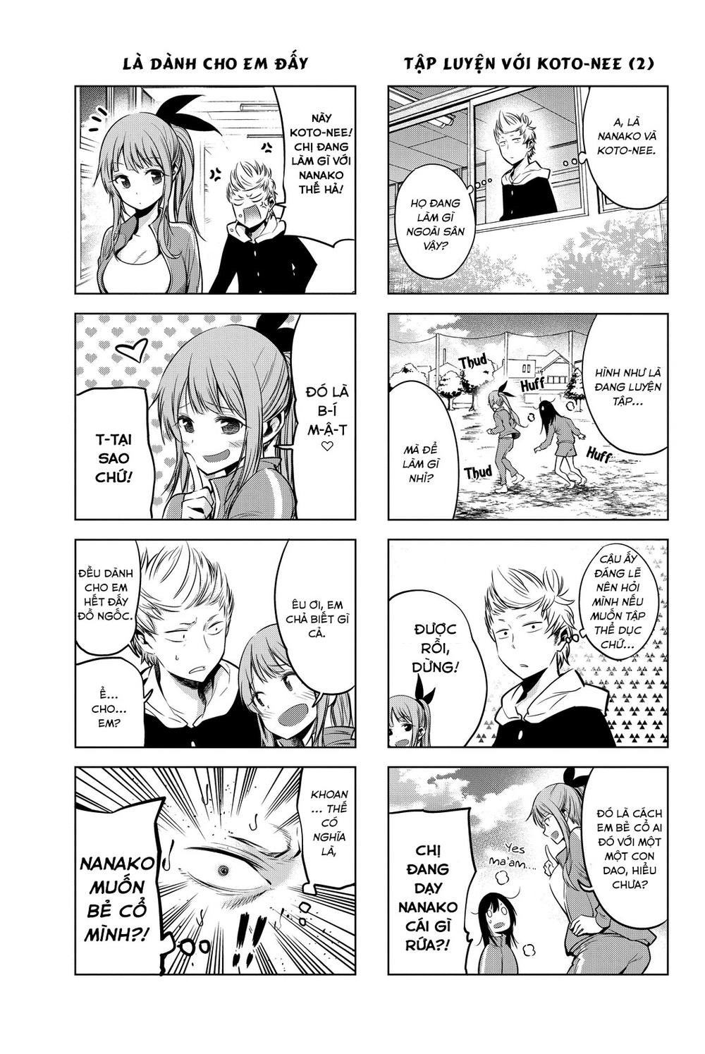 Senryuu Shoujo Chapter 11 - 5