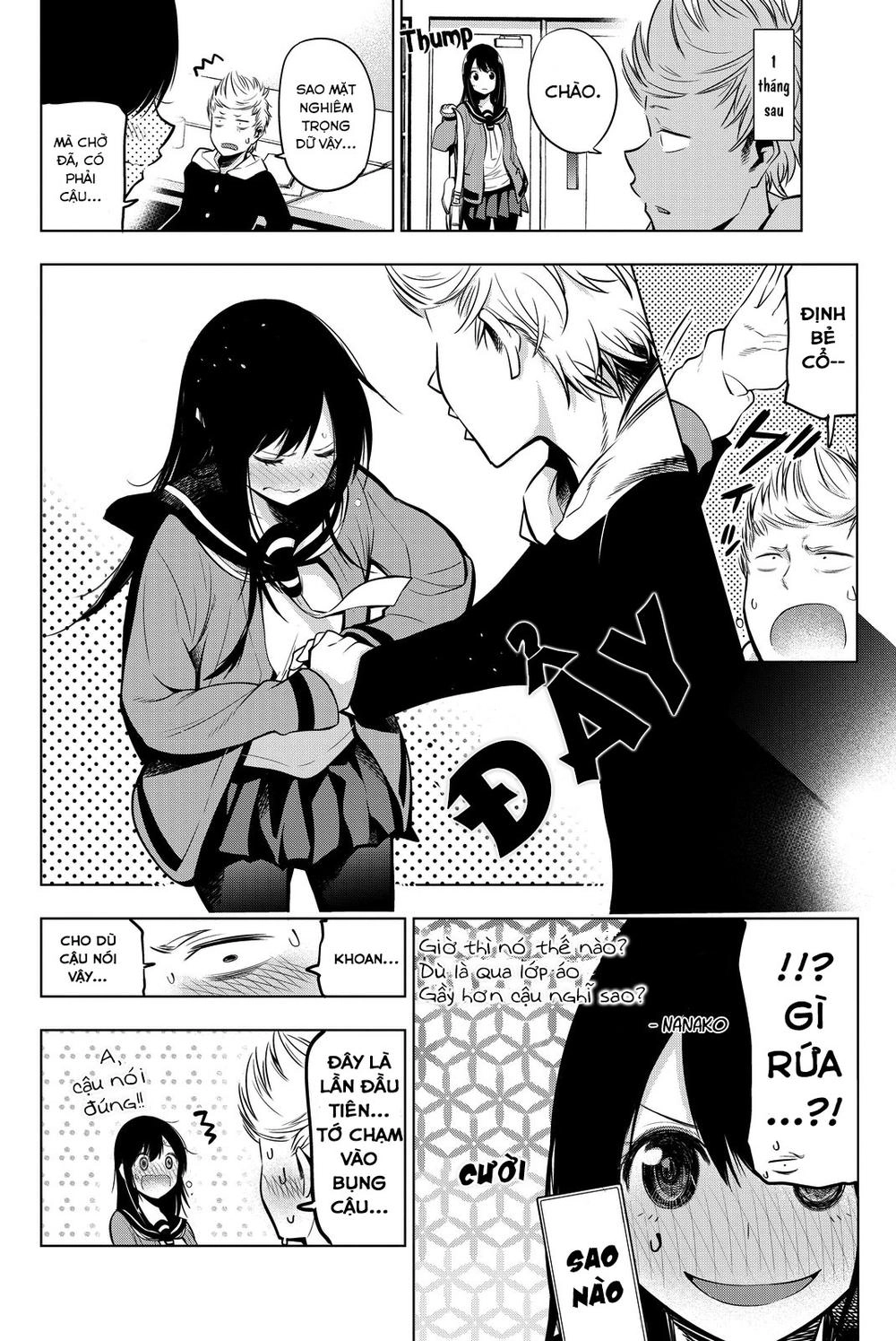 Senryuu Shoujo Chapter 11 - 6