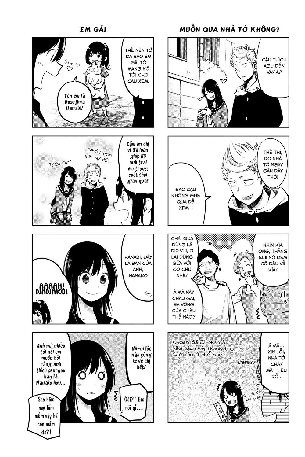 Senryuu Shoujo Chapter 13 - 4