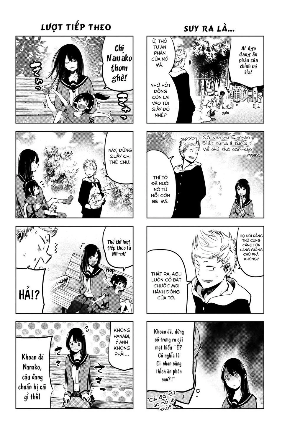 Senryuu Shoujo Chapter 13 - 5