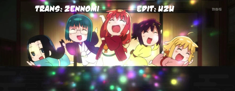 Senryuu Shoujo Chapter 13 - 10