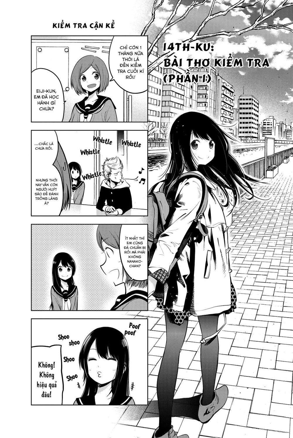 Senryuu Shoujo Chapter 14 - 3