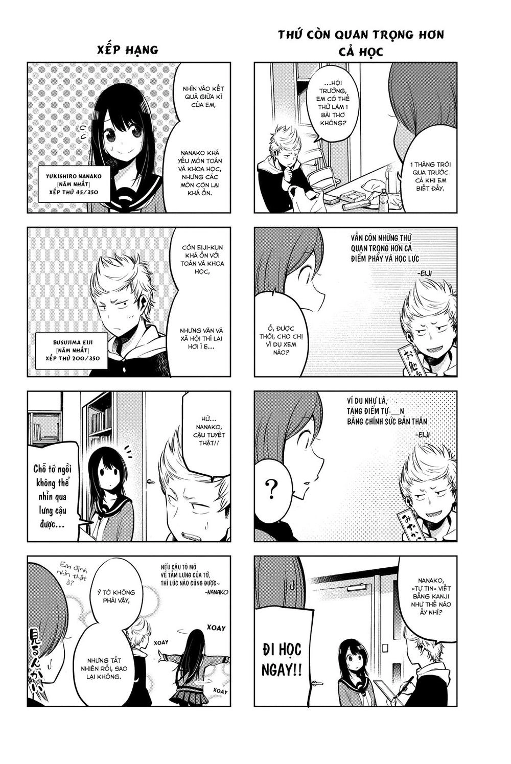 Senryuu Shoujo Chapter 14 - 4