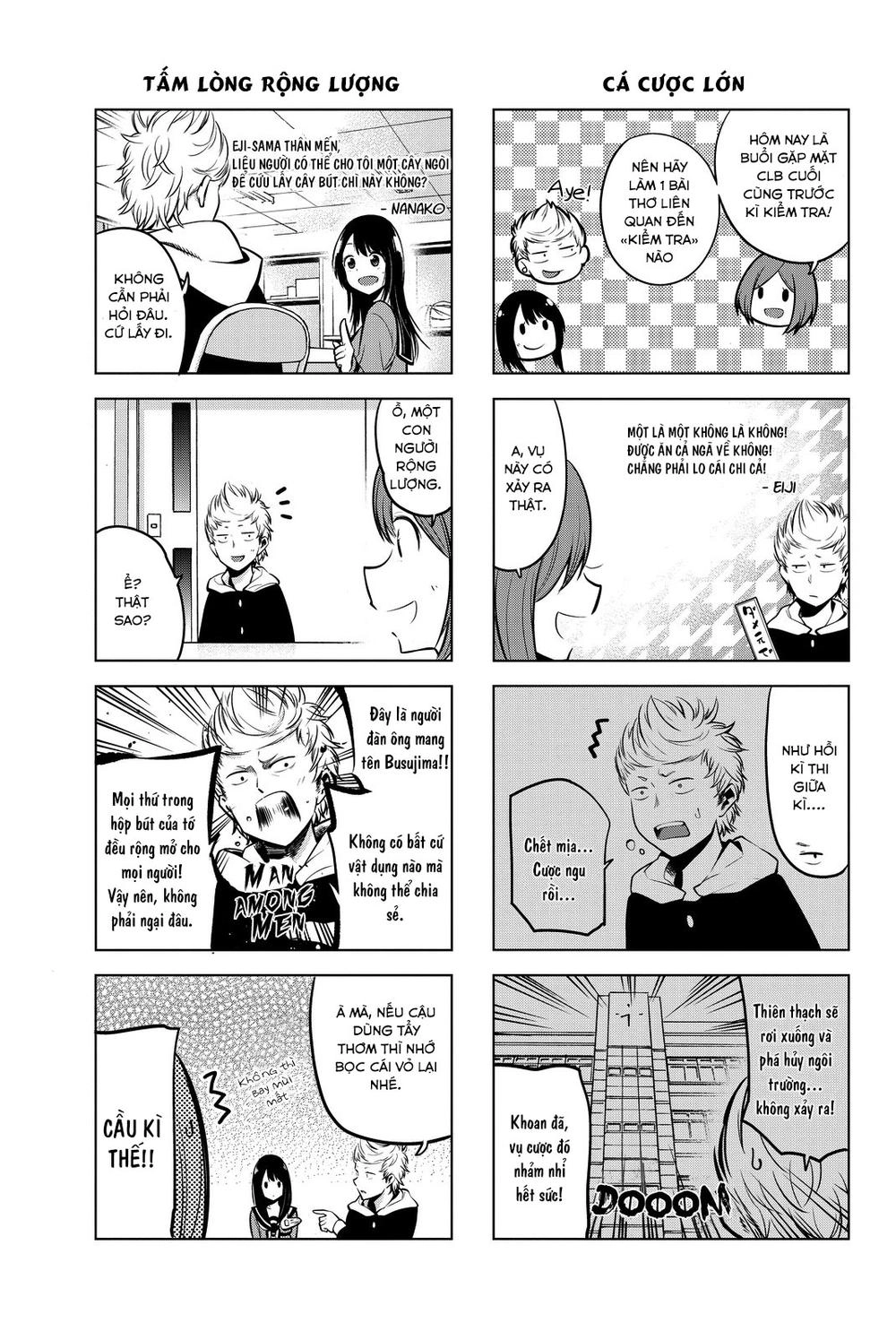 Senryuu Shoujo Chapter 14 - 5