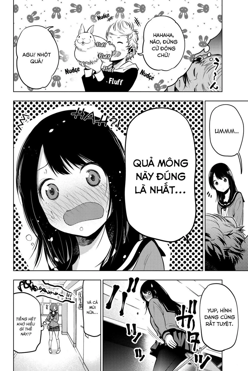 Senryuu Shoujo Chapter 14 - 8