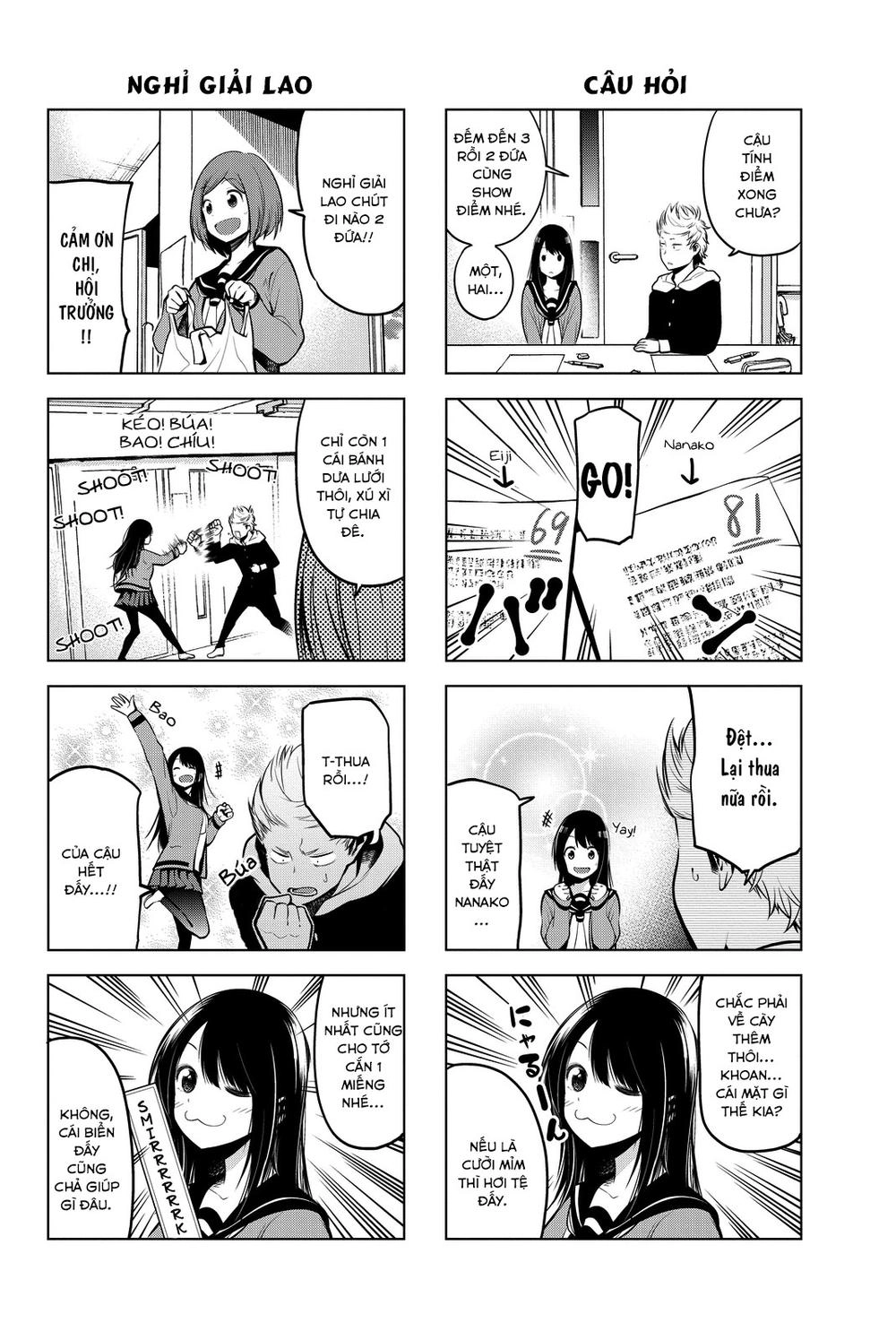 Senryuu Shoujo Chapter 15 - 2