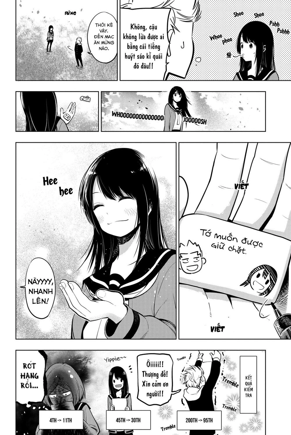 Senryuu Shoujo Chapter 15 - 6