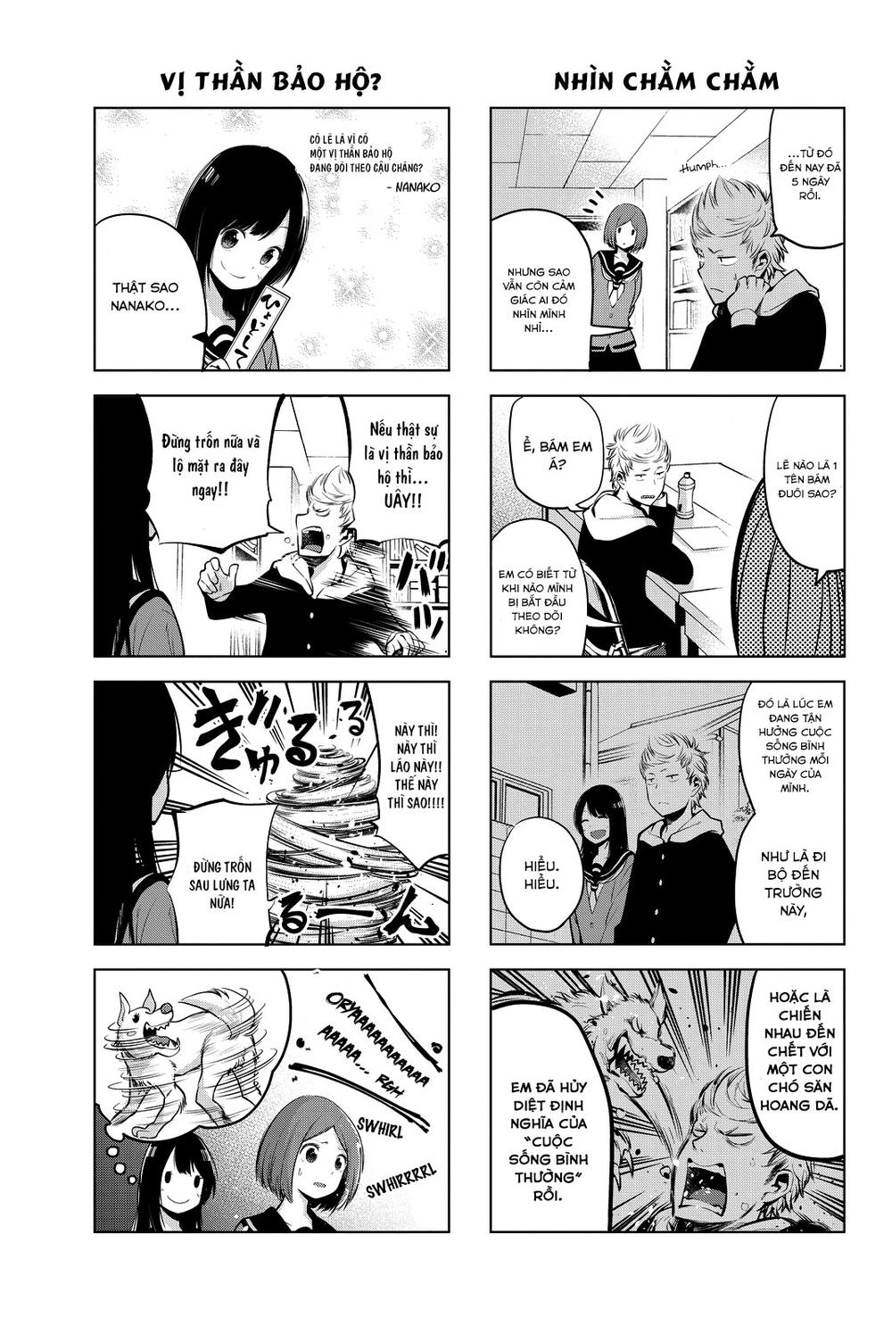 Senryuu Shoujo Chapter 16 - 3