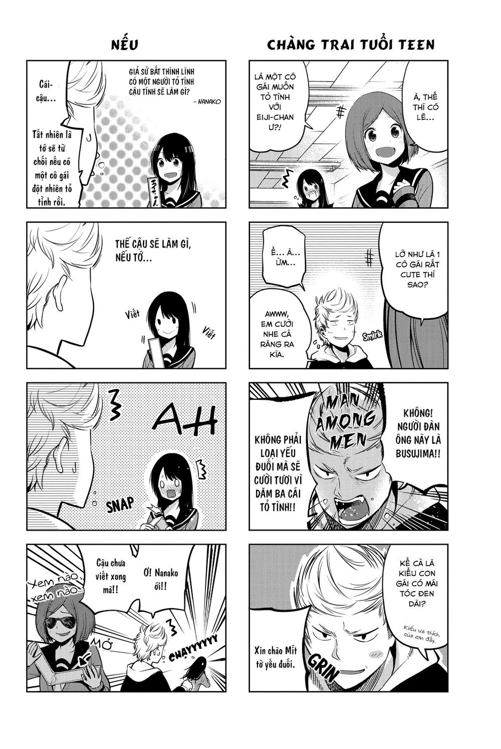 Senryuu Shoujo Chapter 16 - 4