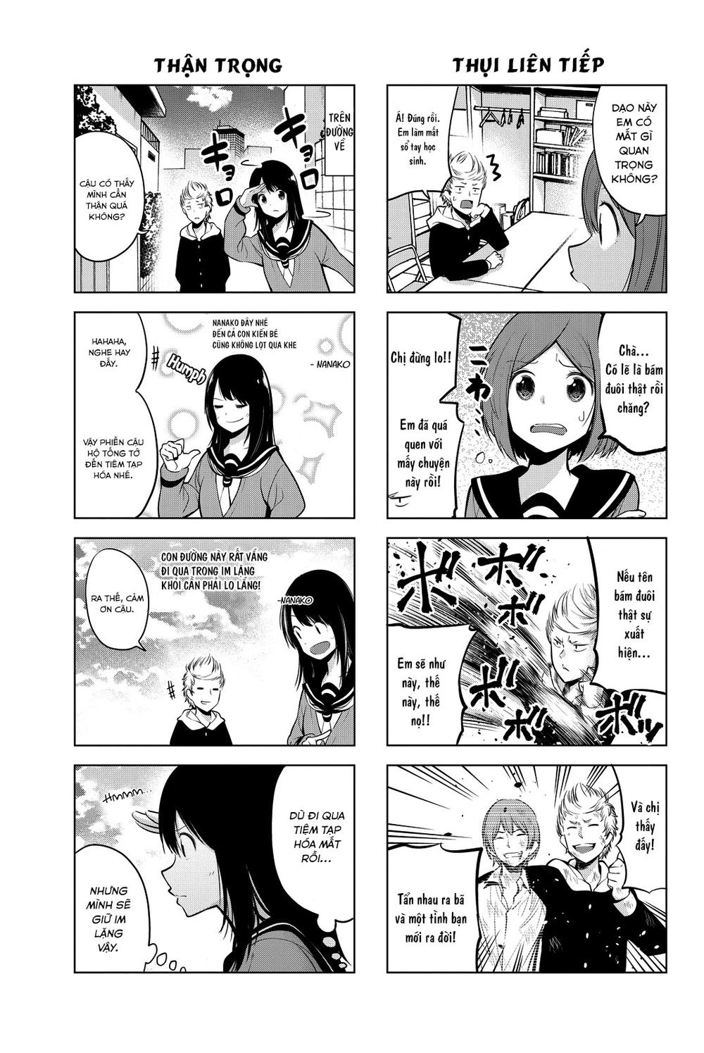 Senryuu Shoujo Chapter 16 - 5