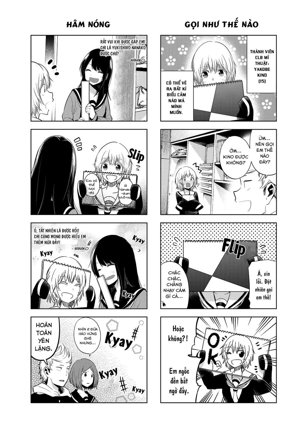 Senryuu Shoujo Chapter 17 - 3